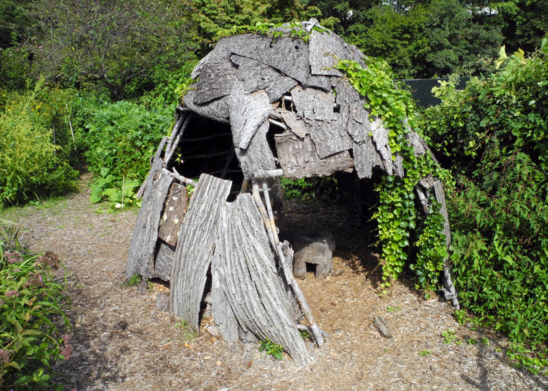 wigwam